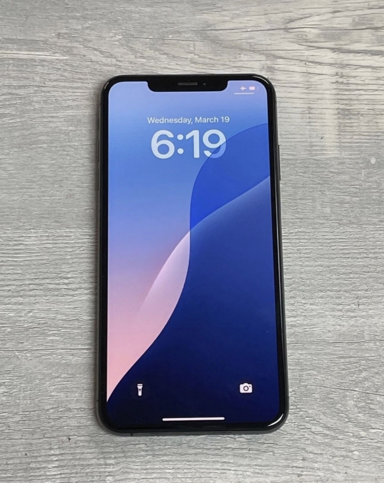 Great iPhone XS Max 256gb Unlocked