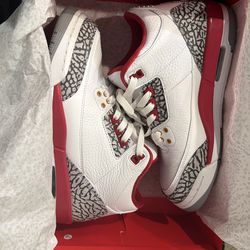 Jordan retro 3
