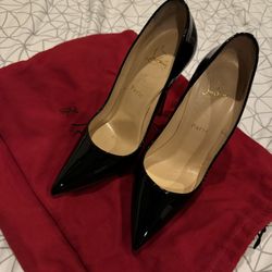 Patent So Kate 120 Pumps 38 Black