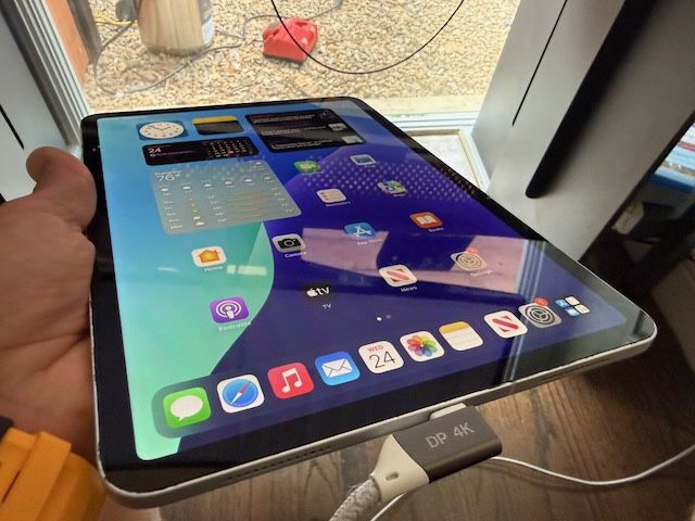 iPad Pro 1st Gen 256GB WiFi + Cellular A2013