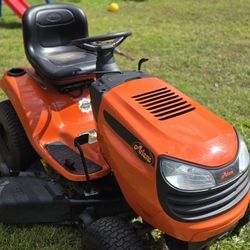 Lawnmower Tractor Ariens 