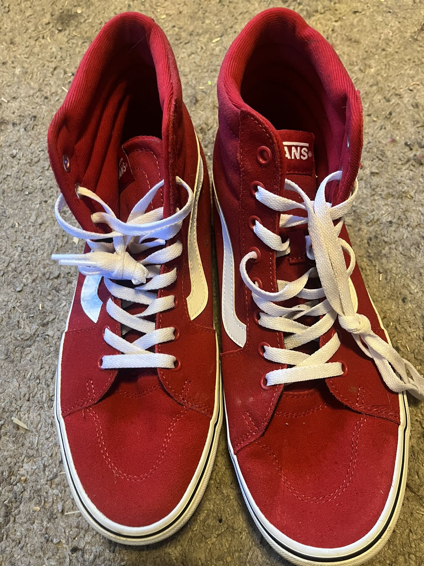 Vans Mens Shoes (size 10.5)