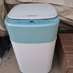 Portable Washing Machine Fully Automatic With Drain Brand New
