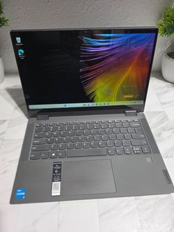 NEW LENOVO IDEAPAD FLEX 5 WINDOWS 11
