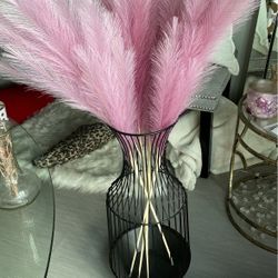 Feather Holder + Feathers 