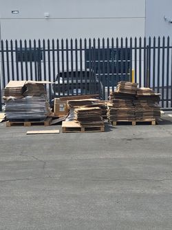 Boxes, Drums & Pallets