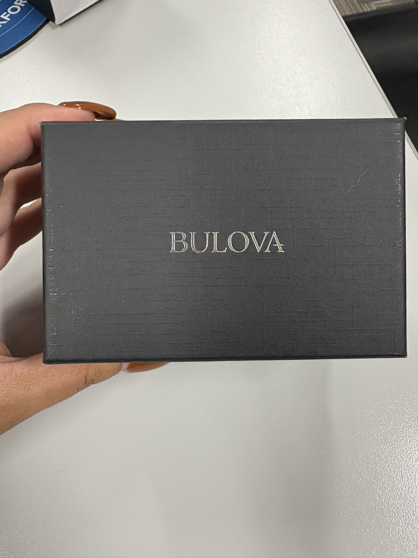 Watch Bulova 