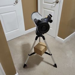 National Geography Telescope 