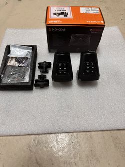 Ecoxgear Bluetooth Jet Ski Speakers