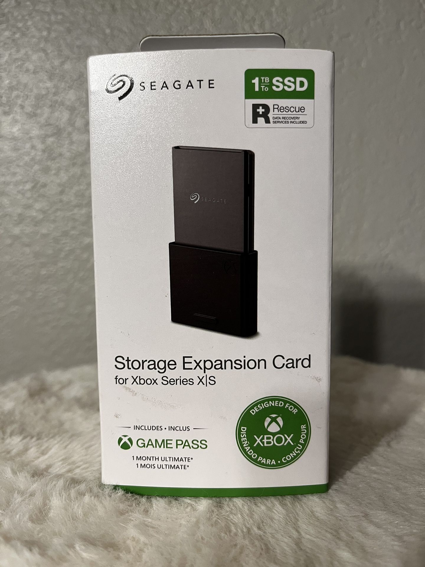 Xbox series X/S Storage Expansion Kit 1TB