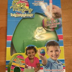 Egg Decorator