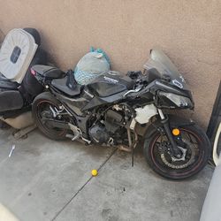 Kawaski 250