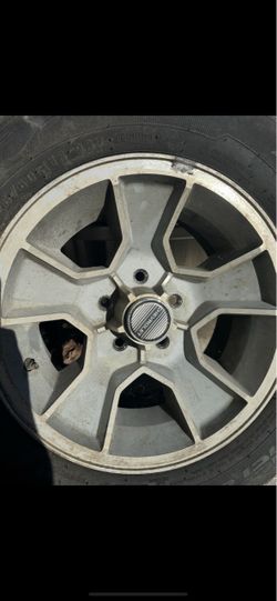 Monte Carlo rims