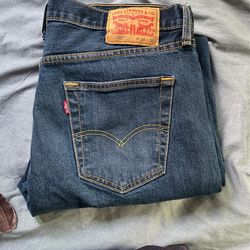 Levi 501s