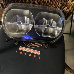 Harley Davidson Head Light 