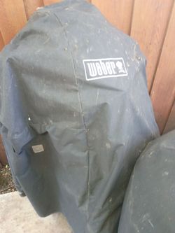 Webber smoker
