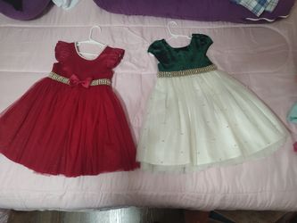 TODDLER DRESSES/4T