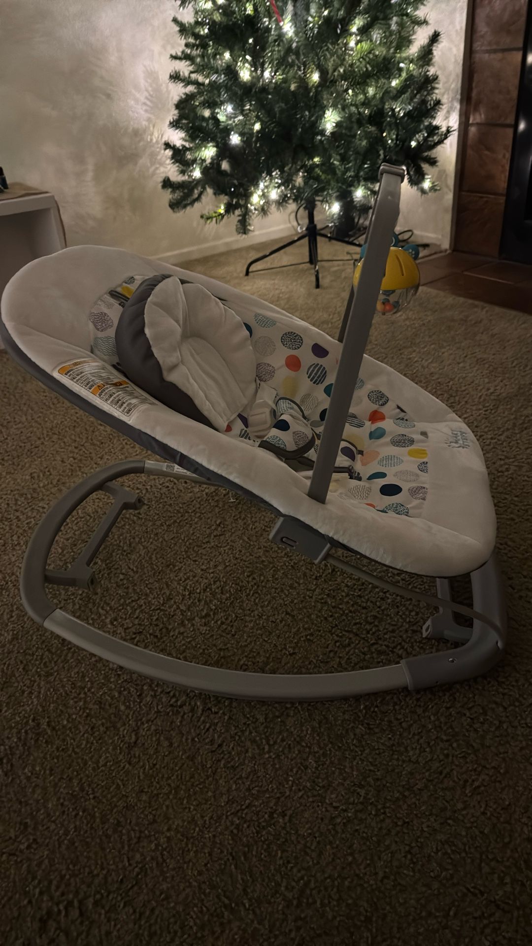 Smart Steps Baby Rocker