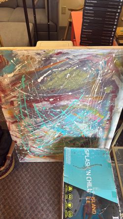 Random painting