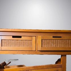 BOGO wooden coffee tables