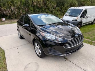 2019 Ford Fiesta