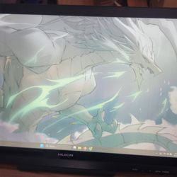 Huion Kamvas GT-220 Drawing Tablet