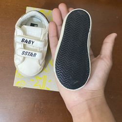 Baby SSTAR Shoes – Size 17 👶👟