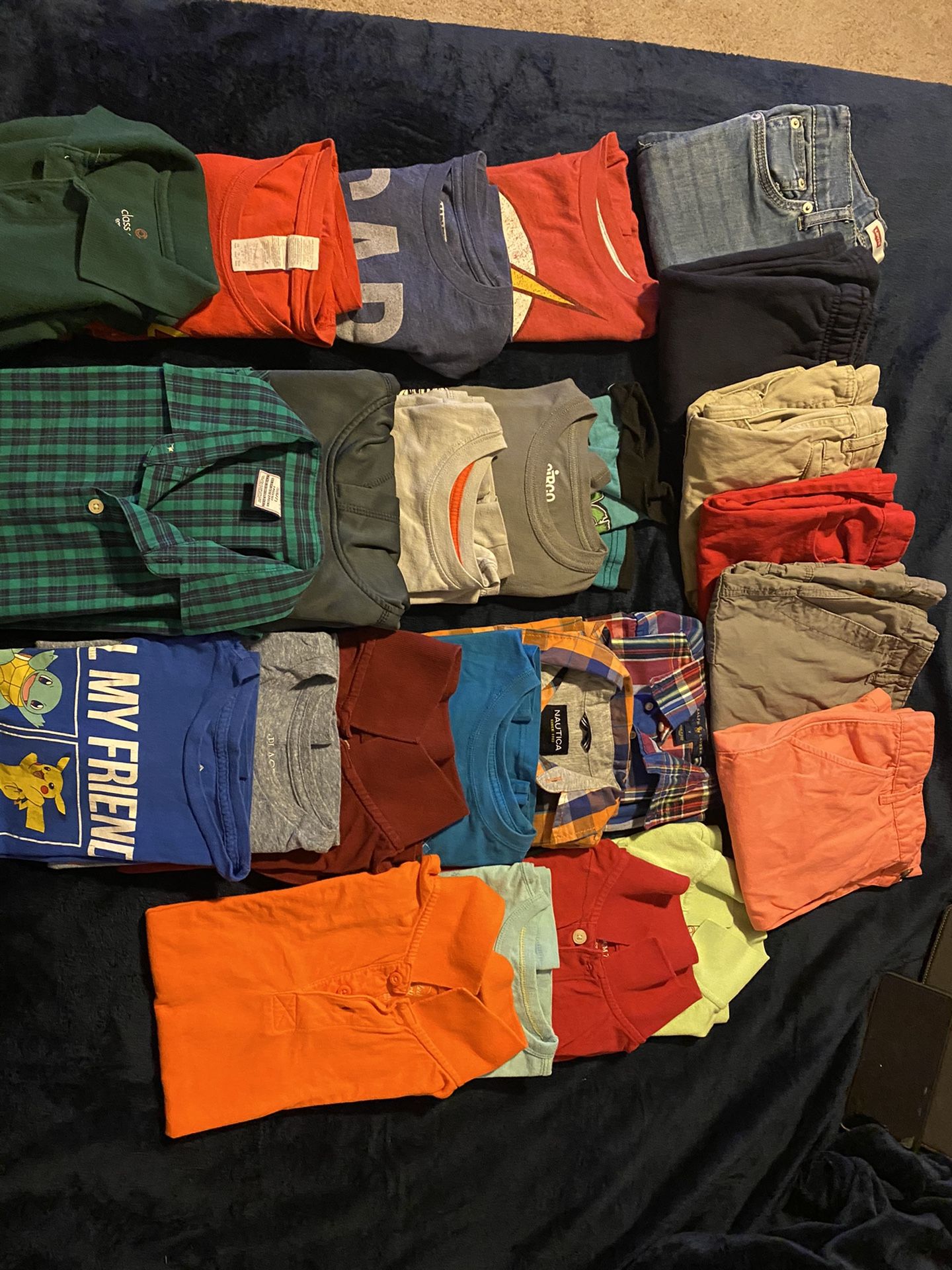 Ropa para niños