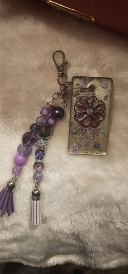 Handmade Jeychain/ Purse Charm