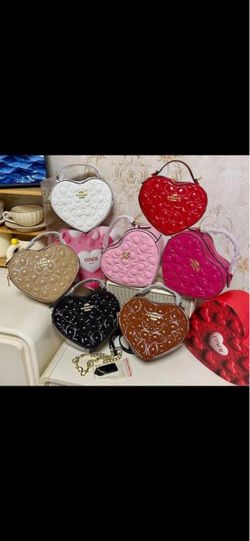 Purses 👛 coach it’s come with straps