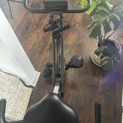 Exercise Bike 