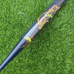 COMBAT MIDNIGHT RODEO BRADLEY JONES USSSA 1-PIECE SLOWPITCH SOFTBALL BAT CSU5BRBJ1L 26oz