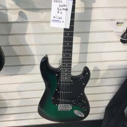 Electric Guitar 