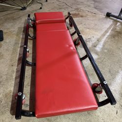 Roller bench