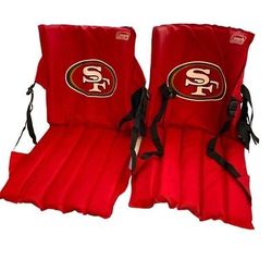 Stadium Seat Coleman 49ers
