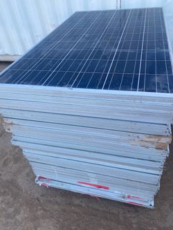 Trina Solar Panels 245W