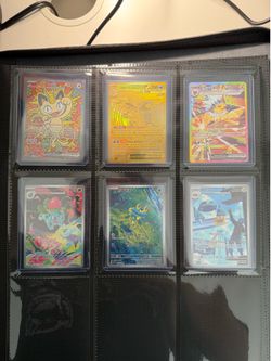 Pokemon cards
