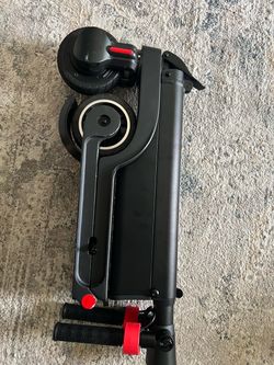 Hx Foldable Scooter