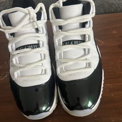 AIR JORDAN 11 LOW EMERALD