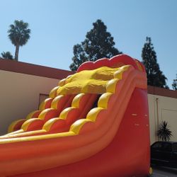 20 ft Inflatable Water Slide FOR SALE 