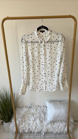 Polka Dots Blouse