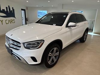 2021 Mercedes-Benz GLC 300