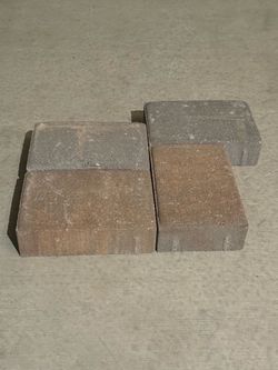 8” x 5.5” Pavers