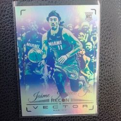 Jaime Jaquez Jr. Basketball Card 