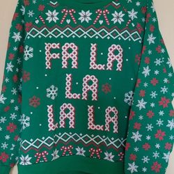 Girls sweater size 11 