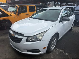 CHEVY CRUZE 1.8L 2014 ENGINES/ TRANSMISSION AND PARTS