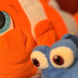 Find Nemo Toys 