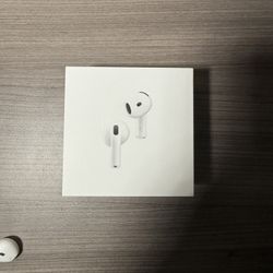 unsealed Airpods 4th Gen ANC for sale