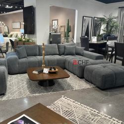 modern living room sectional sofa - September Sale ! 