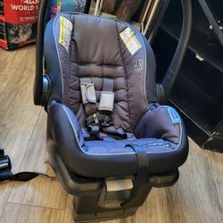 2 Graco Infant Car Seats